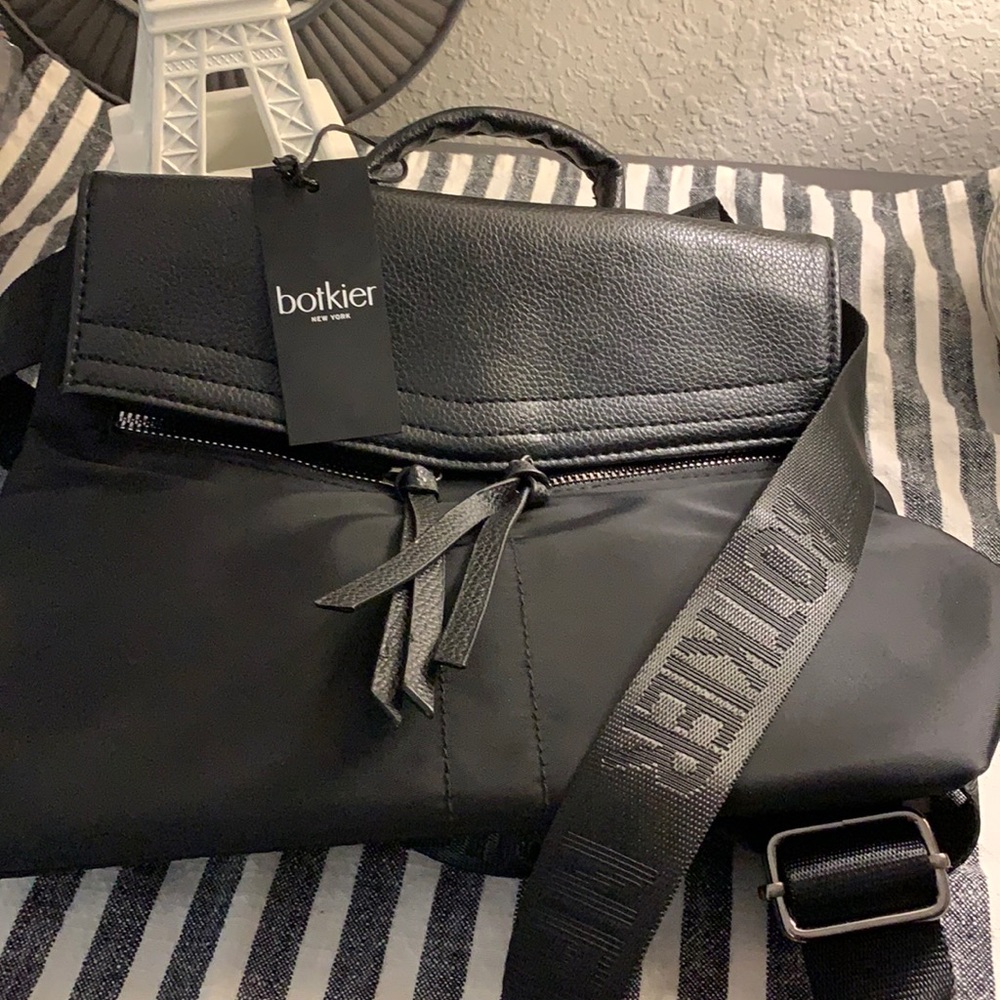 Botkier Mini Backpack Purse NWT